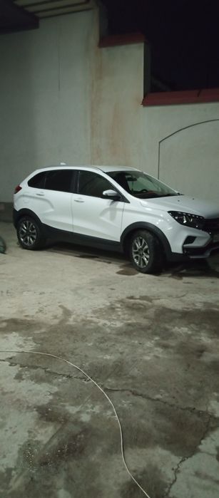 Лада  хрей  крос