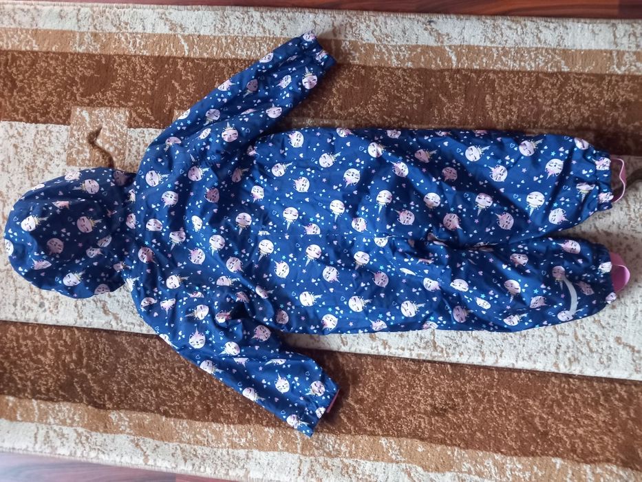 Costum schi fetiță