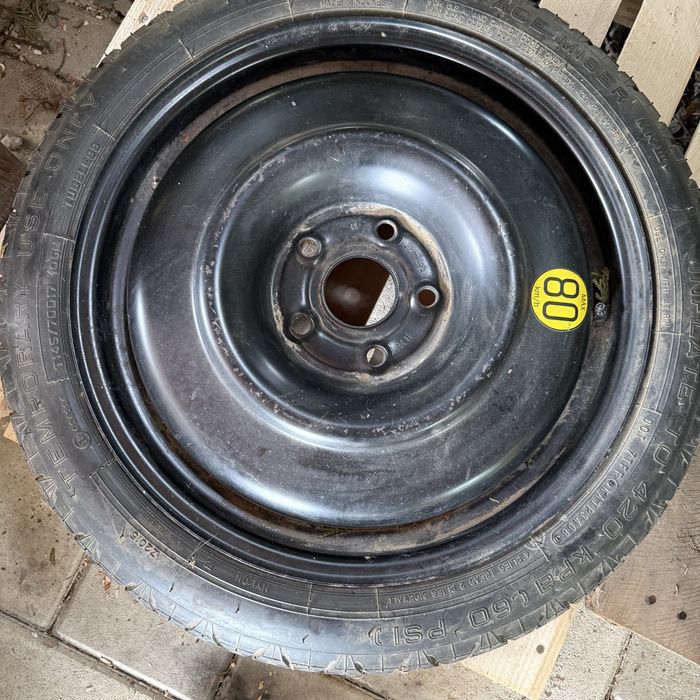 Jenti aluminiu toyota corolla 16 inch
