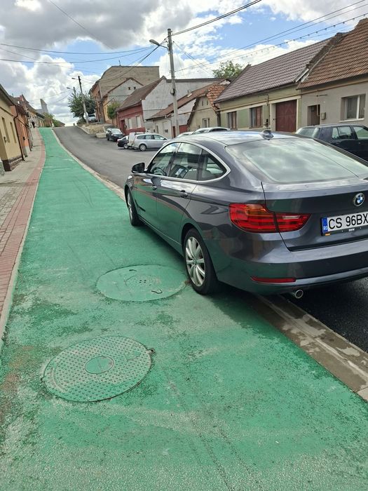 Vand BMW 318 GT