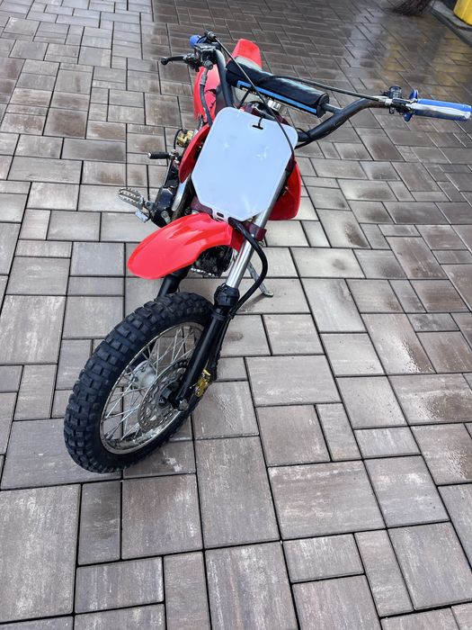 Vând cross 125cc