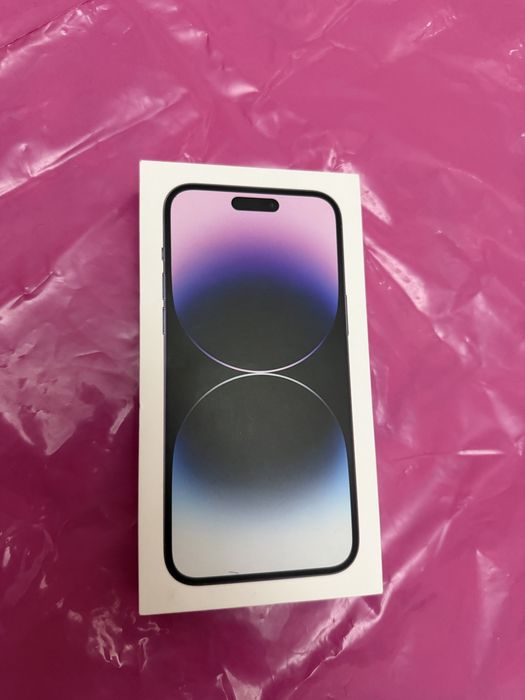 Iphone 14 pro max 128 ZP/A ёмкость 80%