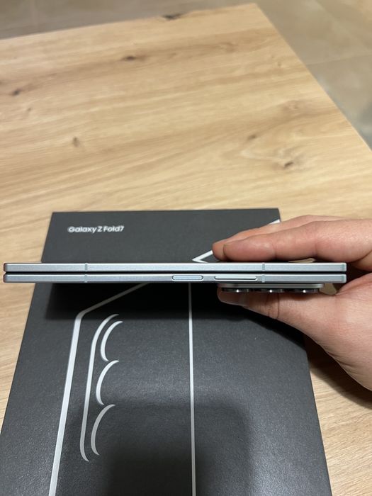 Смартфон GSM SAMSUNG GALAXY Z FOLD 7 F966 8.00 ", 512 GB, RAM 12 GB, 2