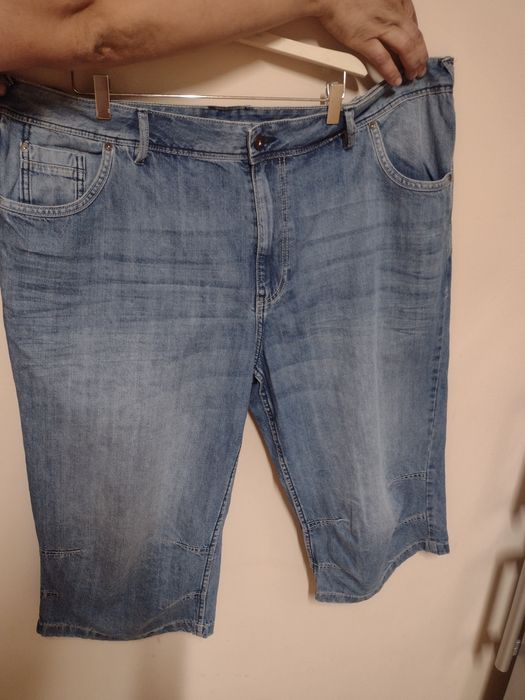 Pantaloni de vară mărime mare 64