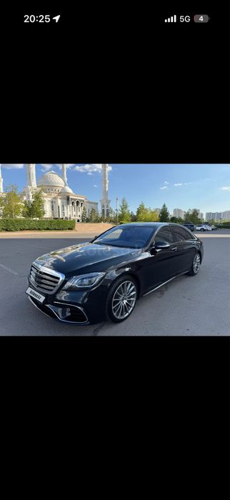 Продается MB S500