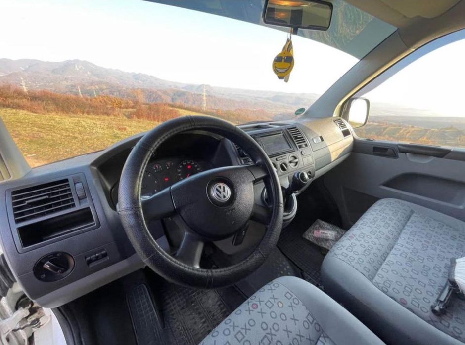 Volkswagen Transporter t5