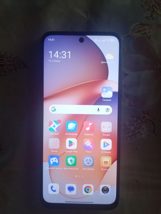 Redmi 12 телефон
