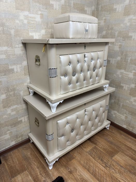 Сандык комплект, кыз жасауы