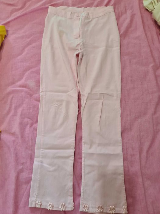 Дамска мода-дънки,панталони