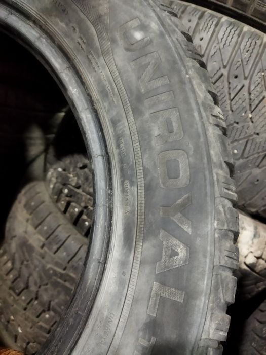 Шины Uniroyal 205/60/16
