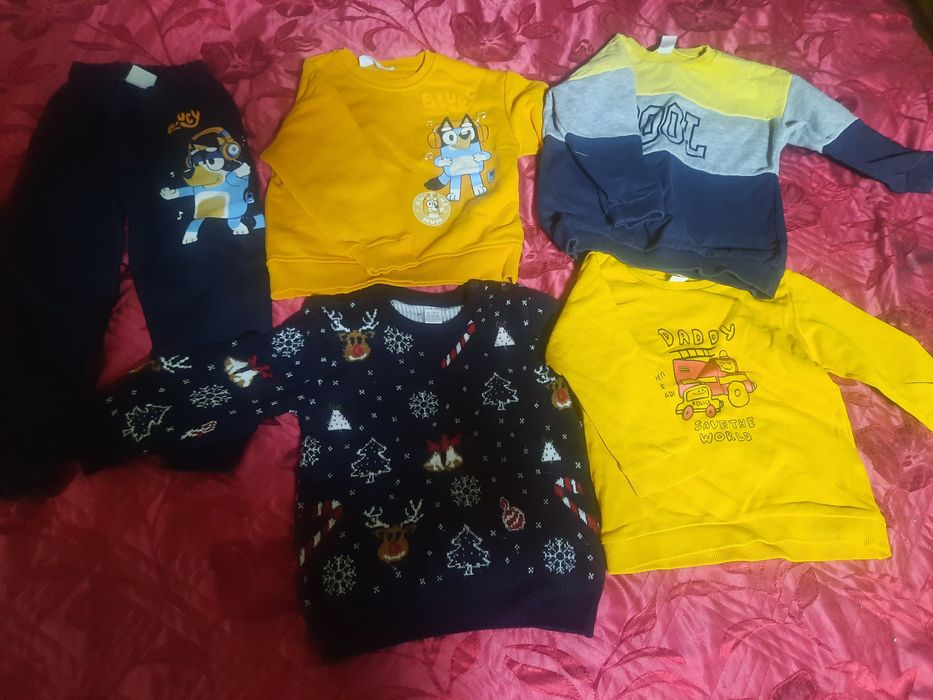 Продам вещи на мальчика