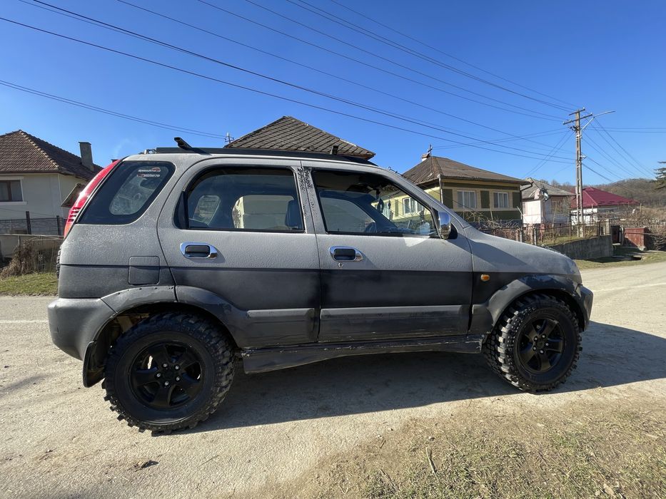 Vand Daihatsu Terios 1.3 benzina 4x4