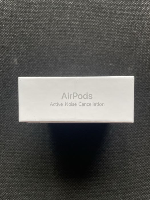 AirPods Gen4 ANC