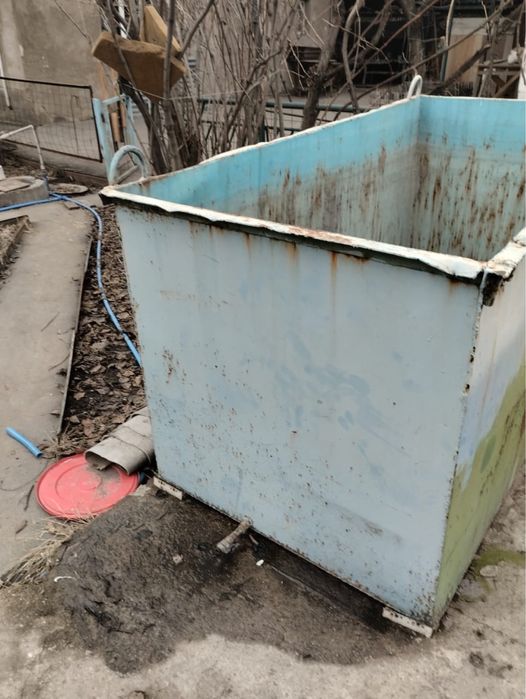 Бак для воды 2 куба