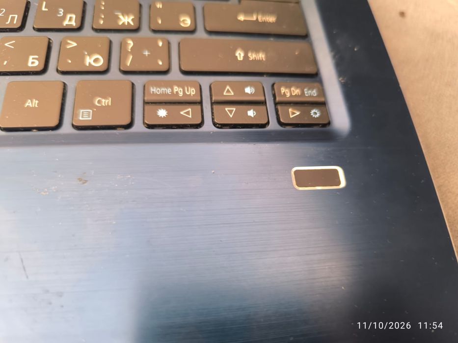 Ноутбук Acer состояние хорошое