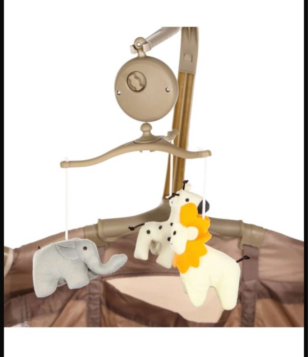 Кровать манеж сатылады! Көп ұсталмаған