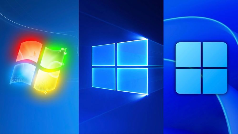 Переустановка Windows 7/10/11