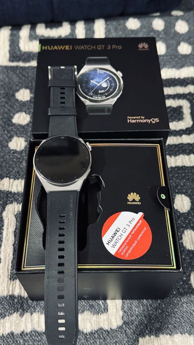 Смарт-часы HUAWEI Watch GT3 Pro