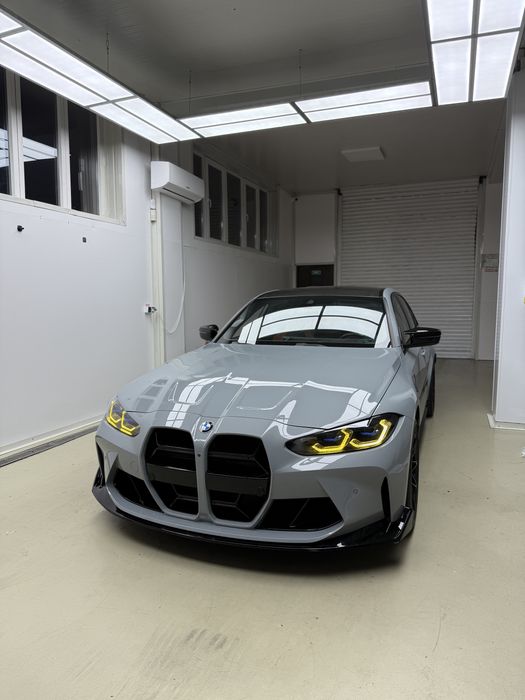 Numar magnetic cu montaj în spatele barii