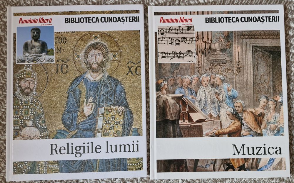 Colecția Biblioteca Cunoașterii