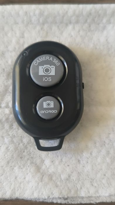Telecomandă bluetooth  selfie  android si ios