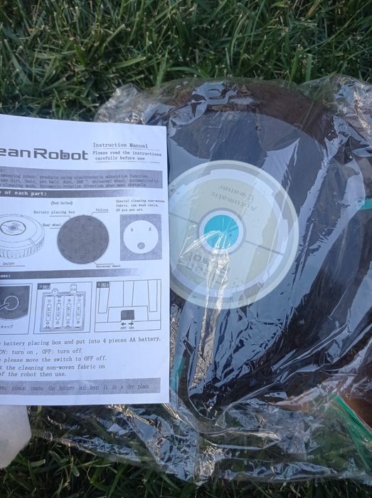 Пылесос швабра .