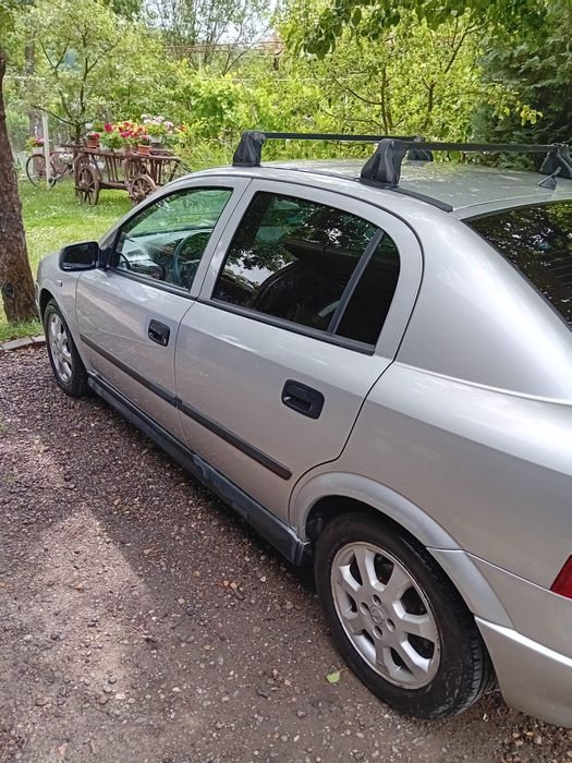 OPEL Astra 2001