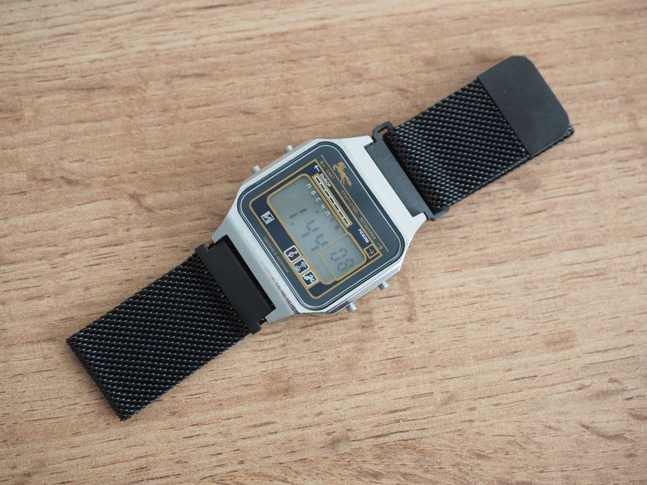 Ceas sovietic Elektronika, stare foarte bună