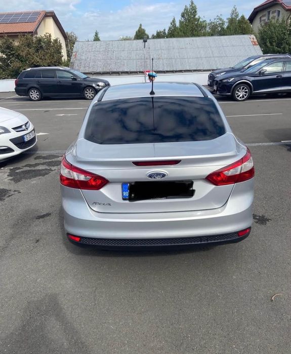 Ford focus 1.6 Tdci , 115 cp