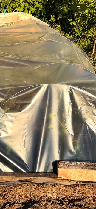 Дуги для парника