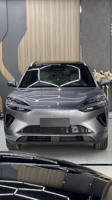 BYD sealion 06 full + Garantiya tayyori Avtasalonda !