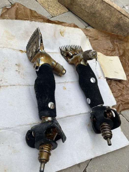 Чисто нови Руски машини за подстригване на овце