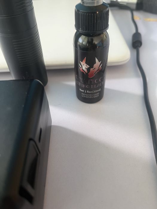 Машинка за татуси