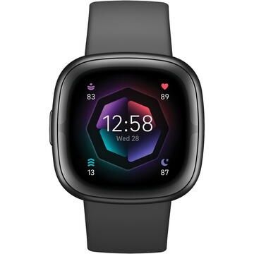 Smartwatch Fitbit Sense 2 Shadow Grey/Graphite