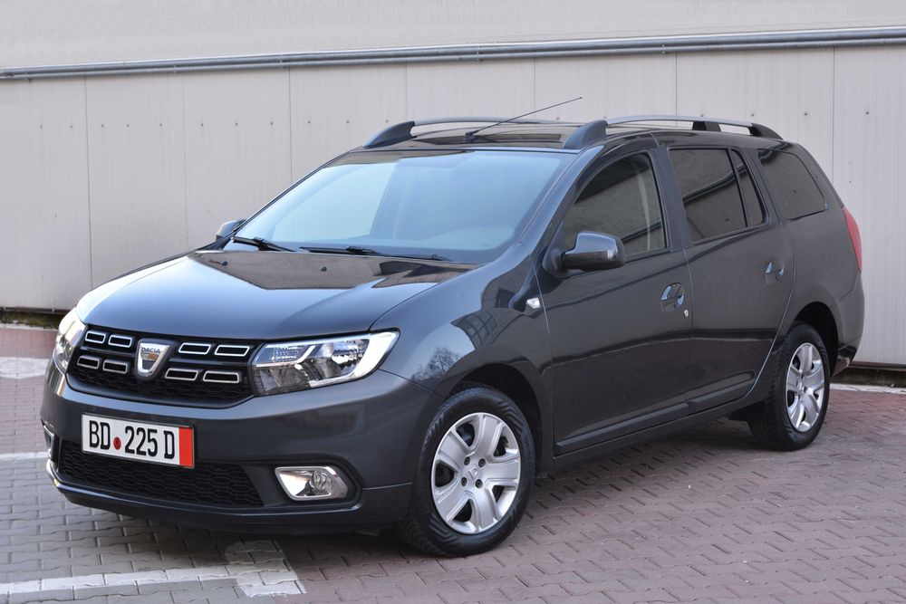 DACIA Logan MCV 2019 — imagine 2