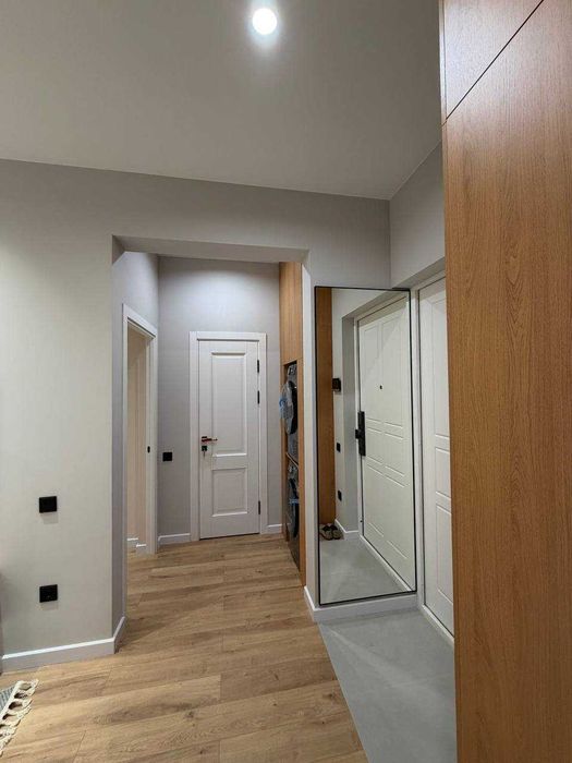 ЖК O’z Makon | 2-комнатная 42 м² | 13 этаж | Алфраганус