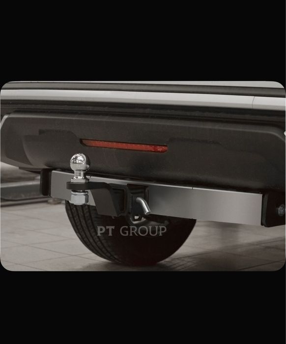 Фаркоп на Haval M6 и H6