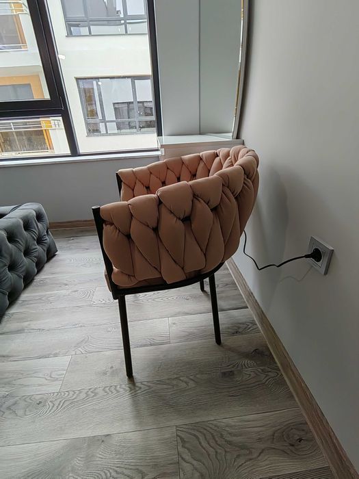 Дизайнерски стол - кресло