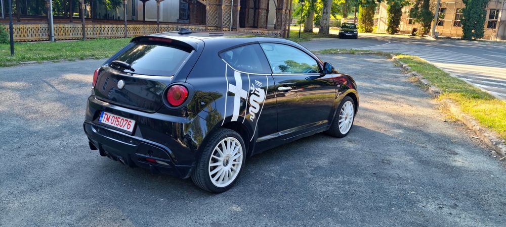 Alfa Romeo Mito 1.4 t-jet