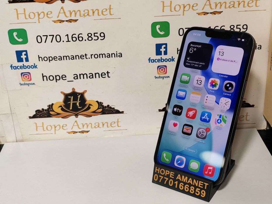 Hope Amanet P10/ iPhone 13 256GB