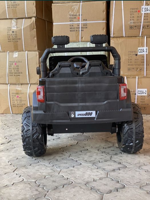 Bollalarni moshinasi  Mercedes Baggi