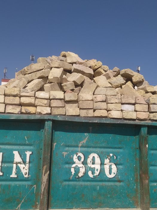 Gisht bor  kirpich pishgan b-u 500 dan