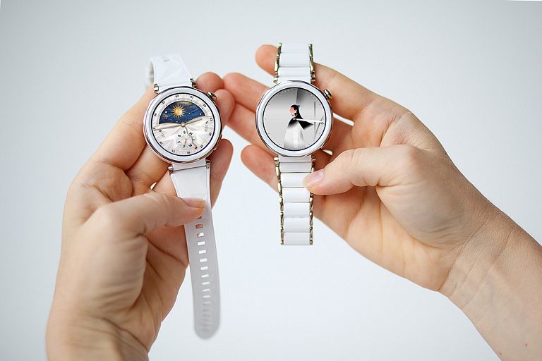 Новый Huawei Watch GT5 Pro • Часы •