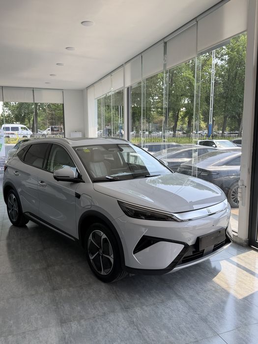 Byd Yuan Plus 4 poz smart ideaal