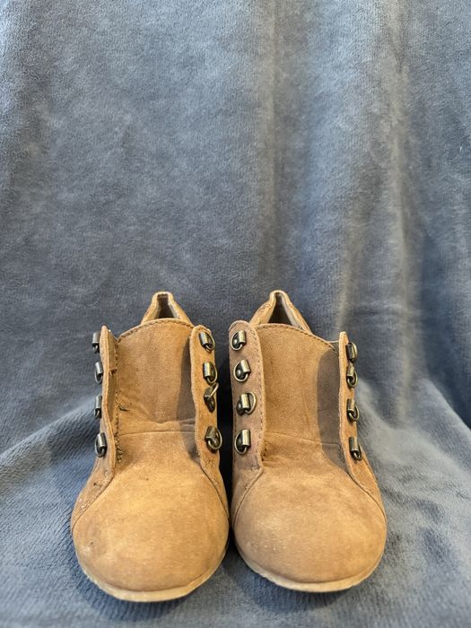 Botine de toamna NEpurtate