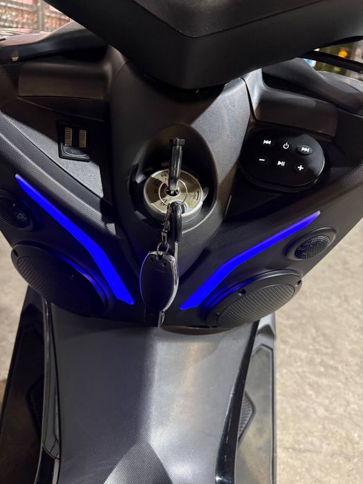 N MAX 150 кубов инжектор
