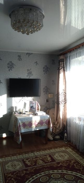 Продам квартиру с печным отоплением