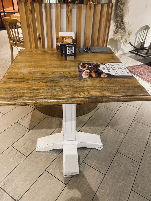 Мебель для ресторана