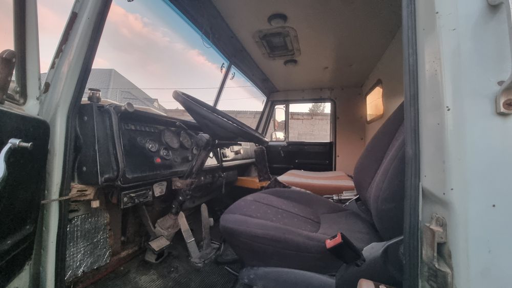 Камаз 5511 самосвал