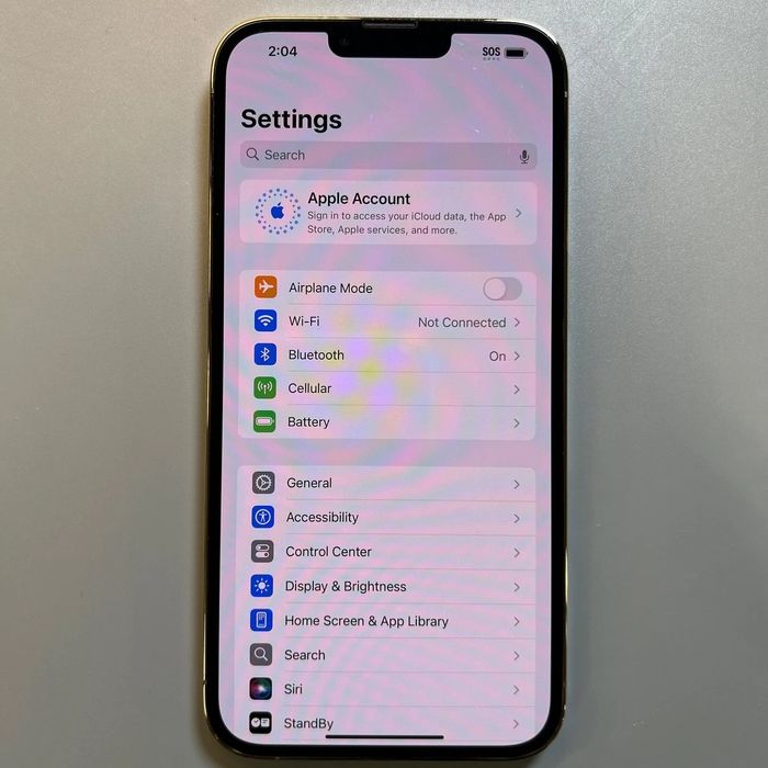 Apple iPhone 13 Pro Max - 128GB - Unlocked